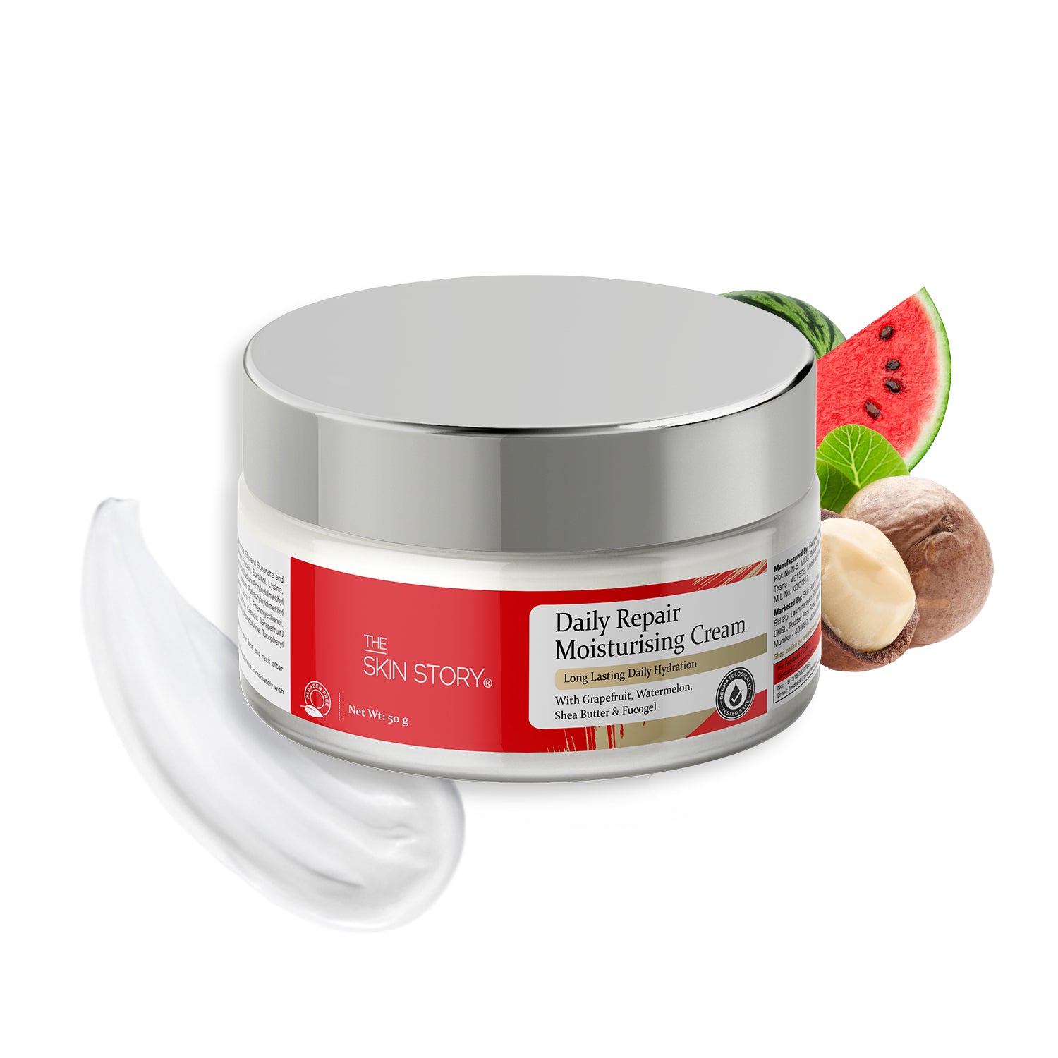 Daily Repair Moisturising Cream