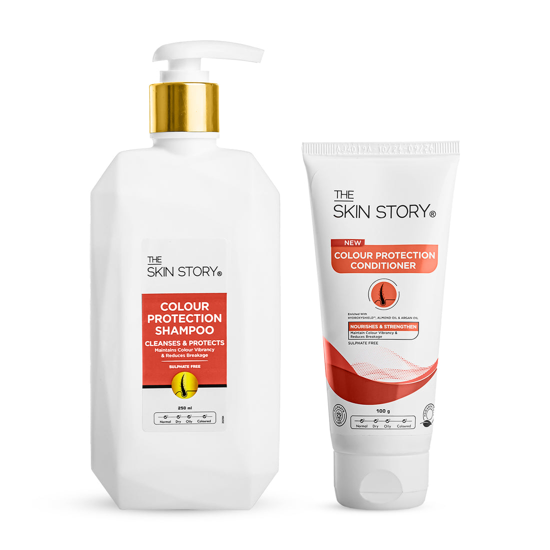 Colour Protection Duo