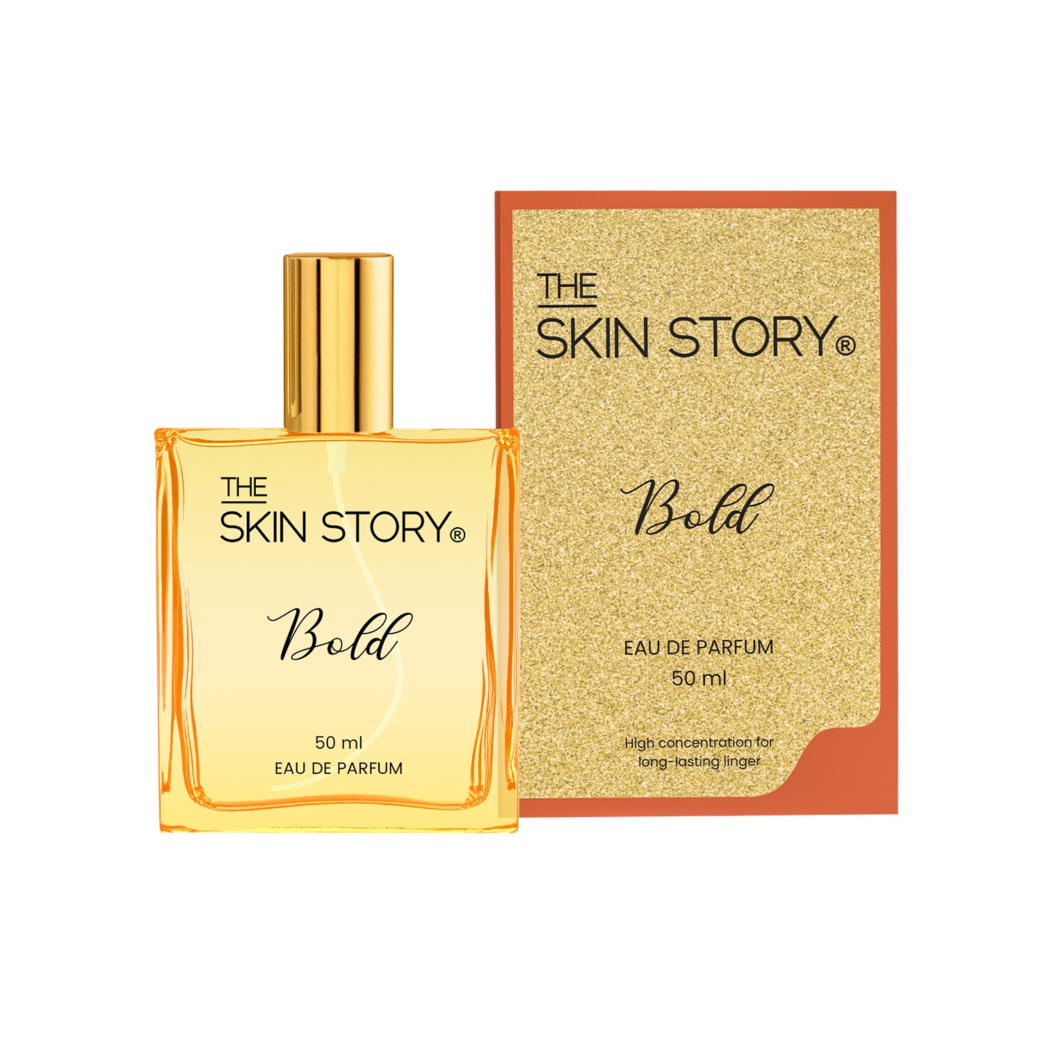 The Skin Story Bold, 50ml