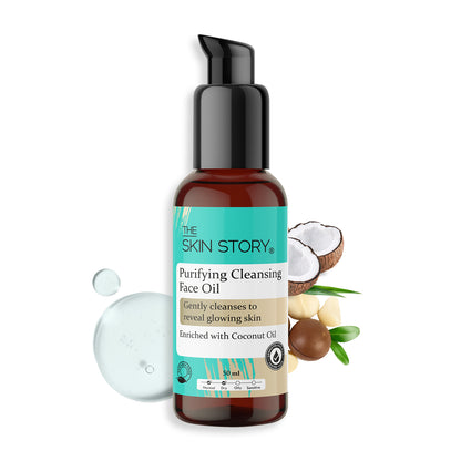 Purifying Cleansing Oil, 50ml