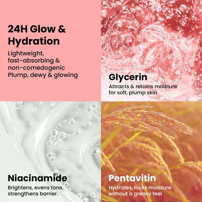 2% Niacinamide Oil - Free Moisturiser - The Skin Story - Body Care