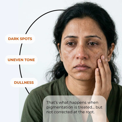 2 Steps Deep Acne Mark Regime with Serums - The Skin Story - 
