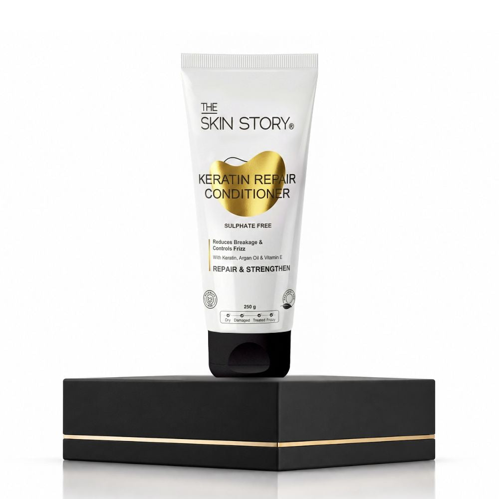 Sulphate Free - Keratin Repair Conditioner (250g)