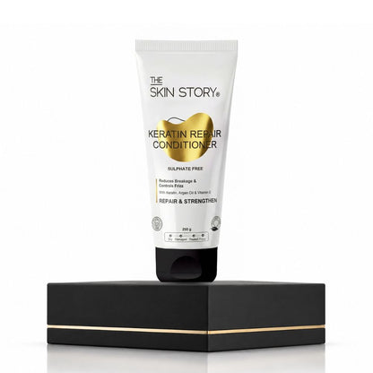 Sulphate Free - Keratin Repair Conditioner (250g)