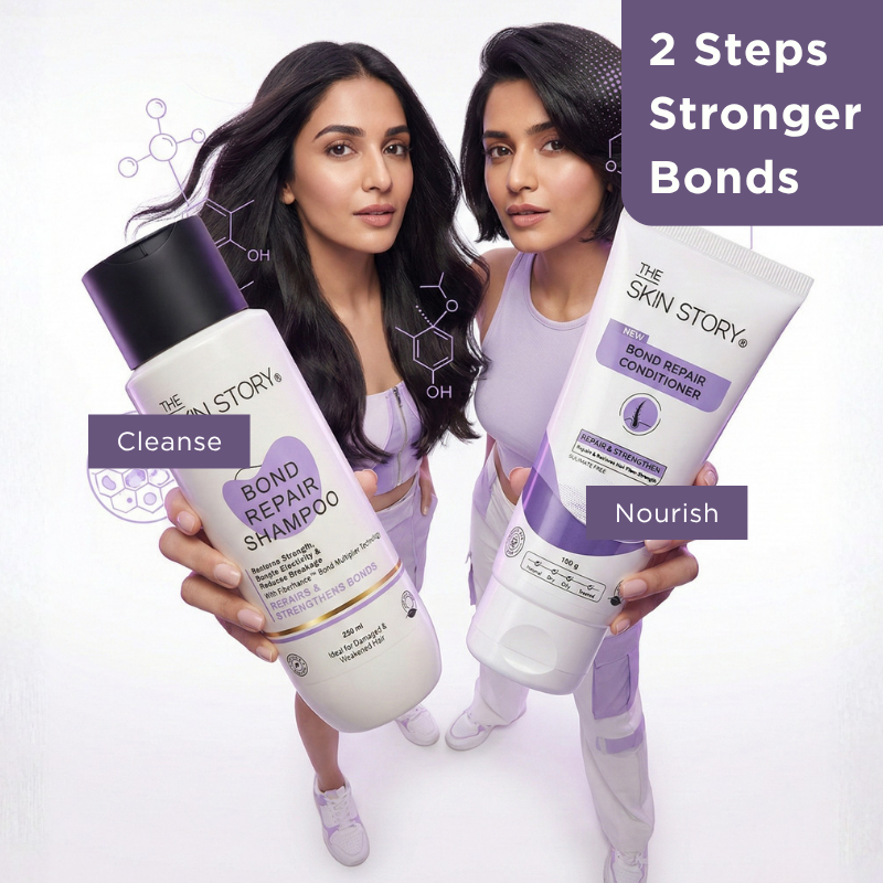 Bond Repair Essential Regime – Hair Strength Restoration