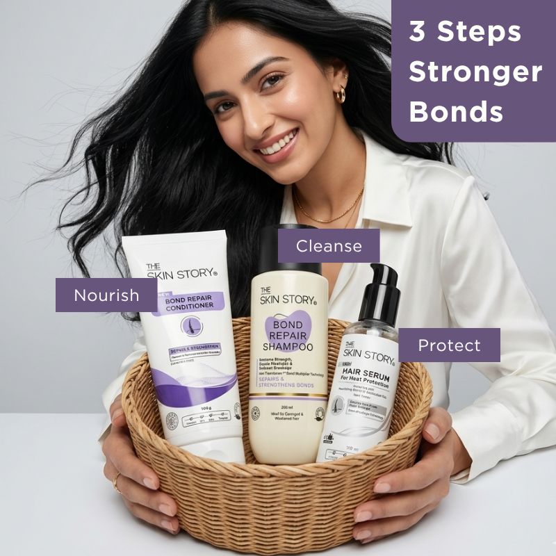 Bond Repair Protect Regime – Damage Repair &amp; Heat Defense