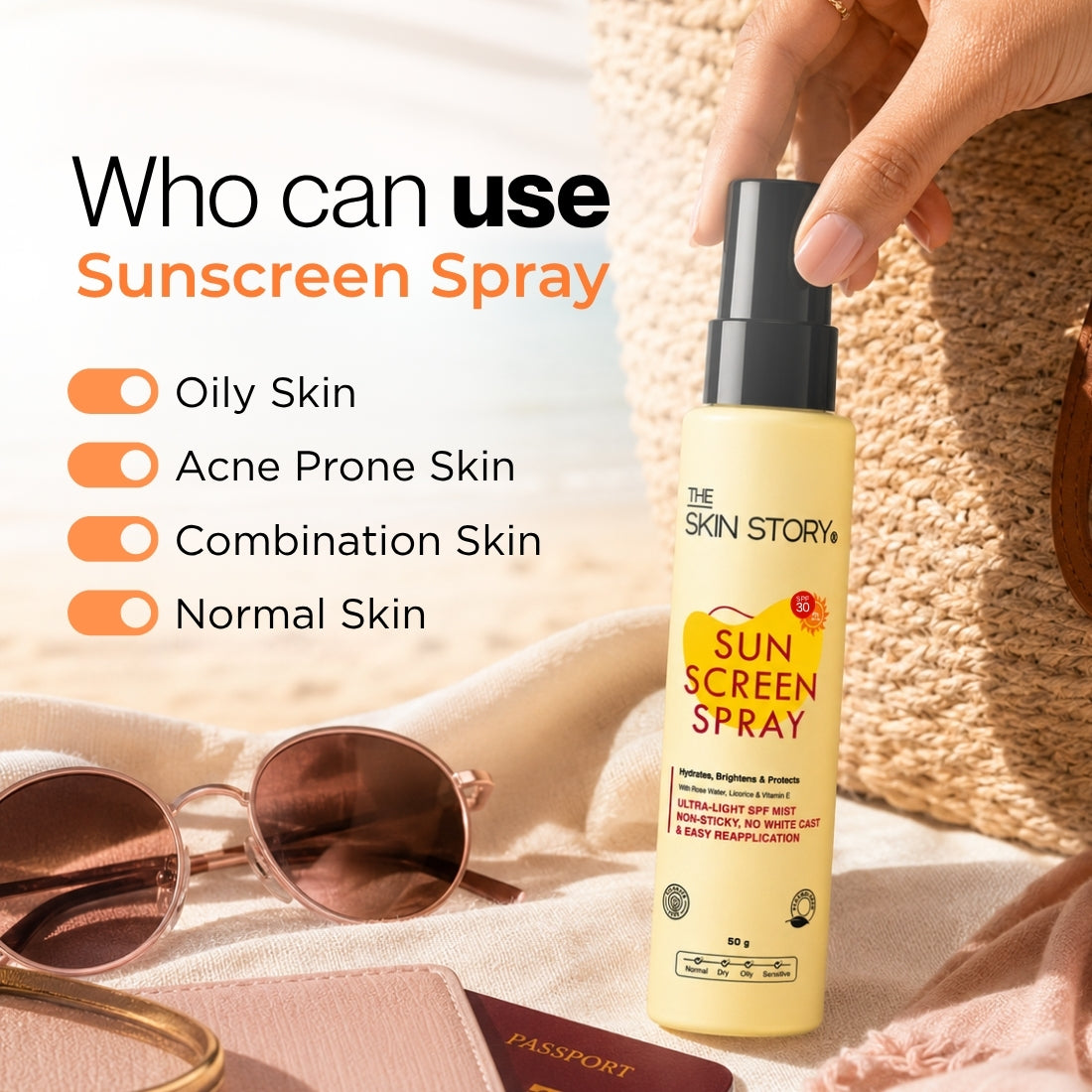 Daily oil control protect regime - SPF Defense