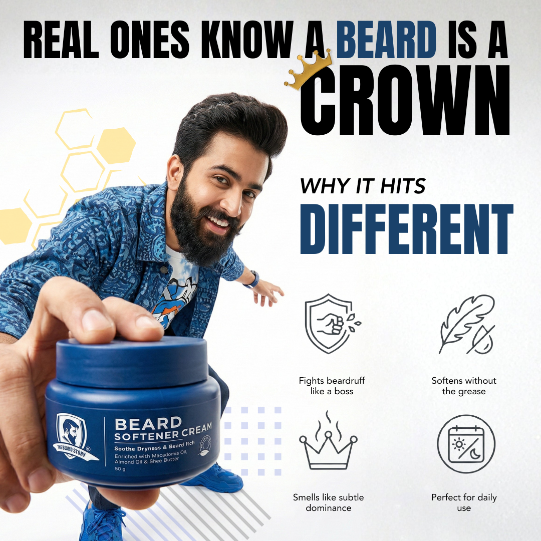 The Mens Daily Ritual Set