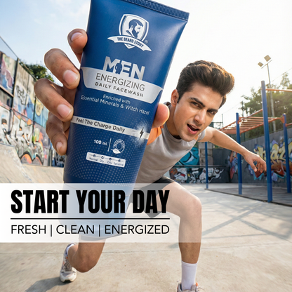 The Mens Daily Ritual Set