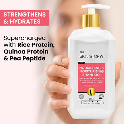 Advanced Hair Fall Combo