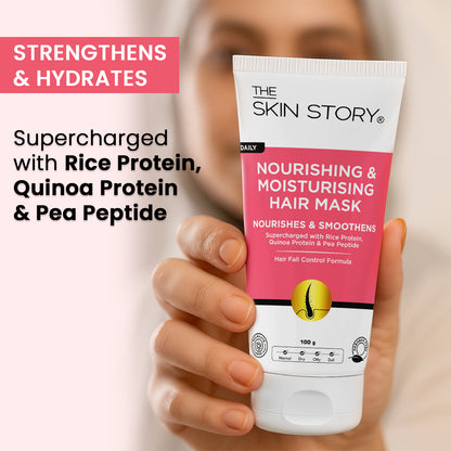 Advanced Hair Fall Combo