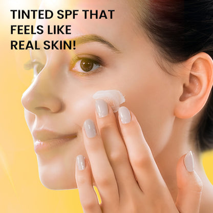 Moringa Sunscreen SPF 50 | UVA/UVB Protection &amp; Moisture Lock | Moringa Oil | 40g