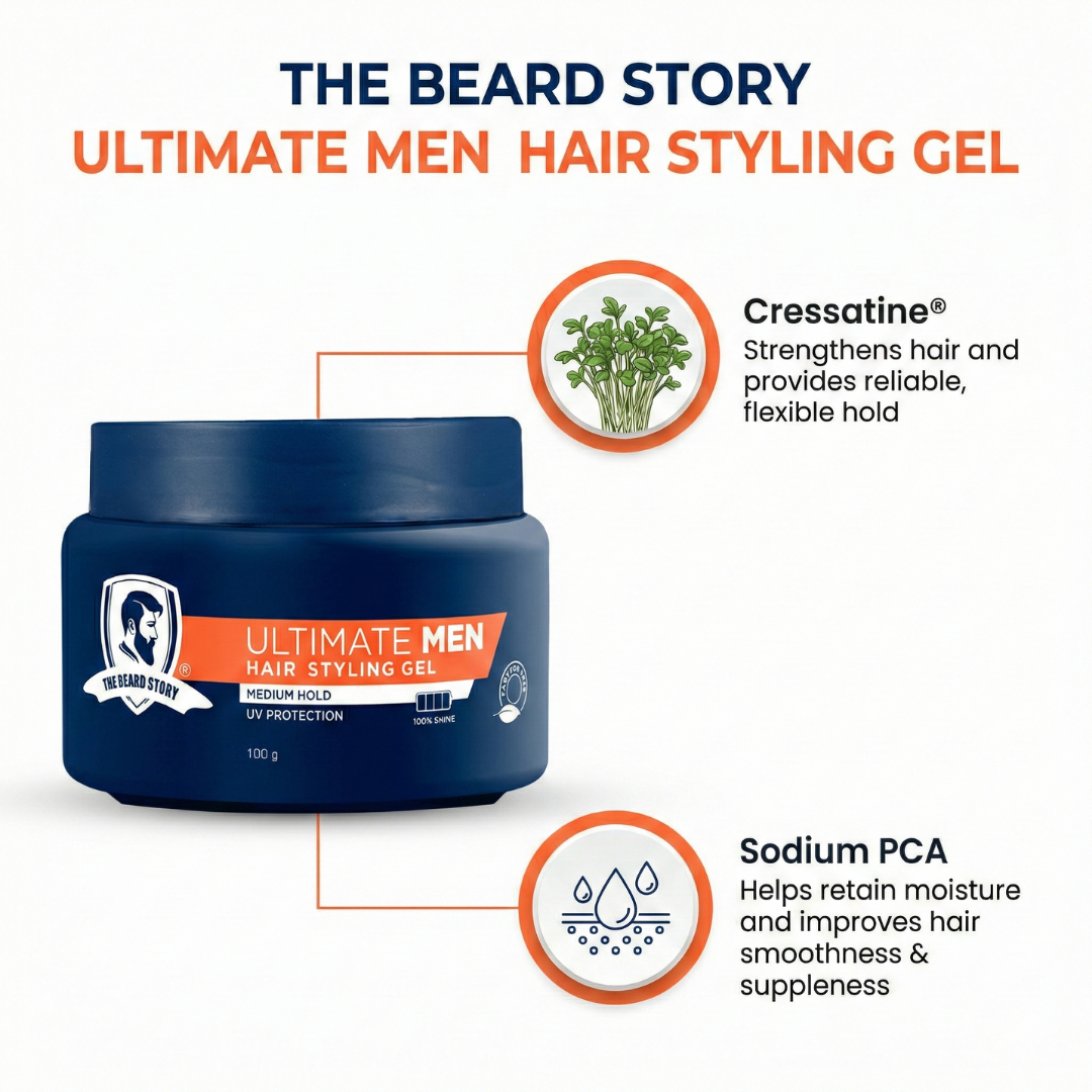 The Mens Daily Ritual Set