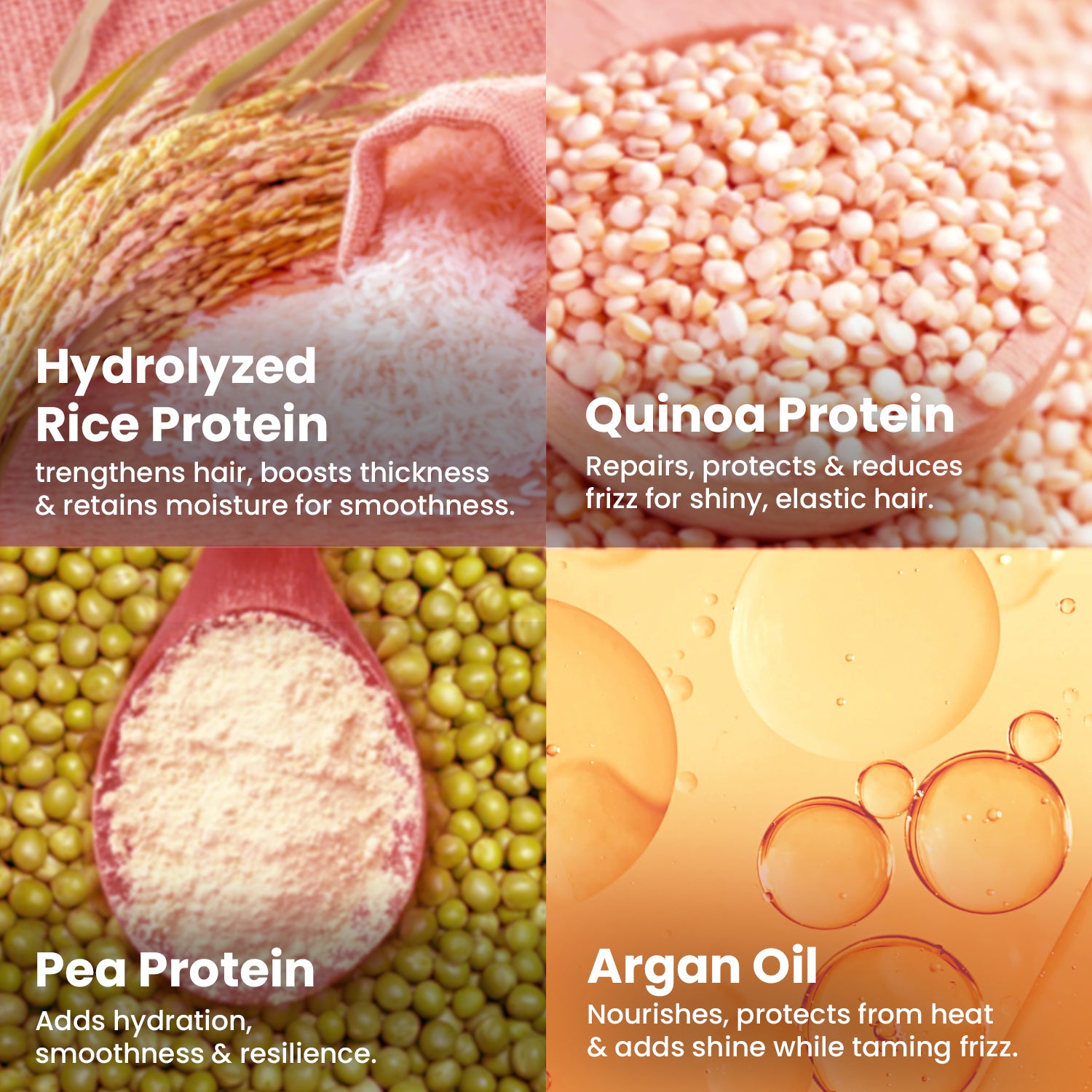 The Skin Story Nourishing &amp; Moisturising Hair Mask, 100g