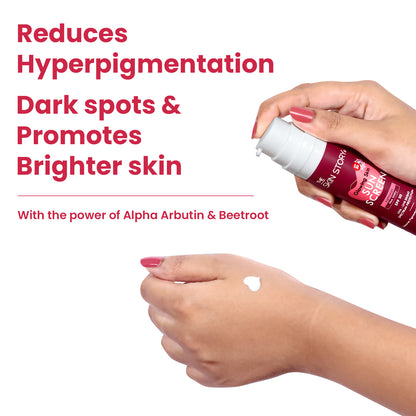 Anti - Pigmentation Combo