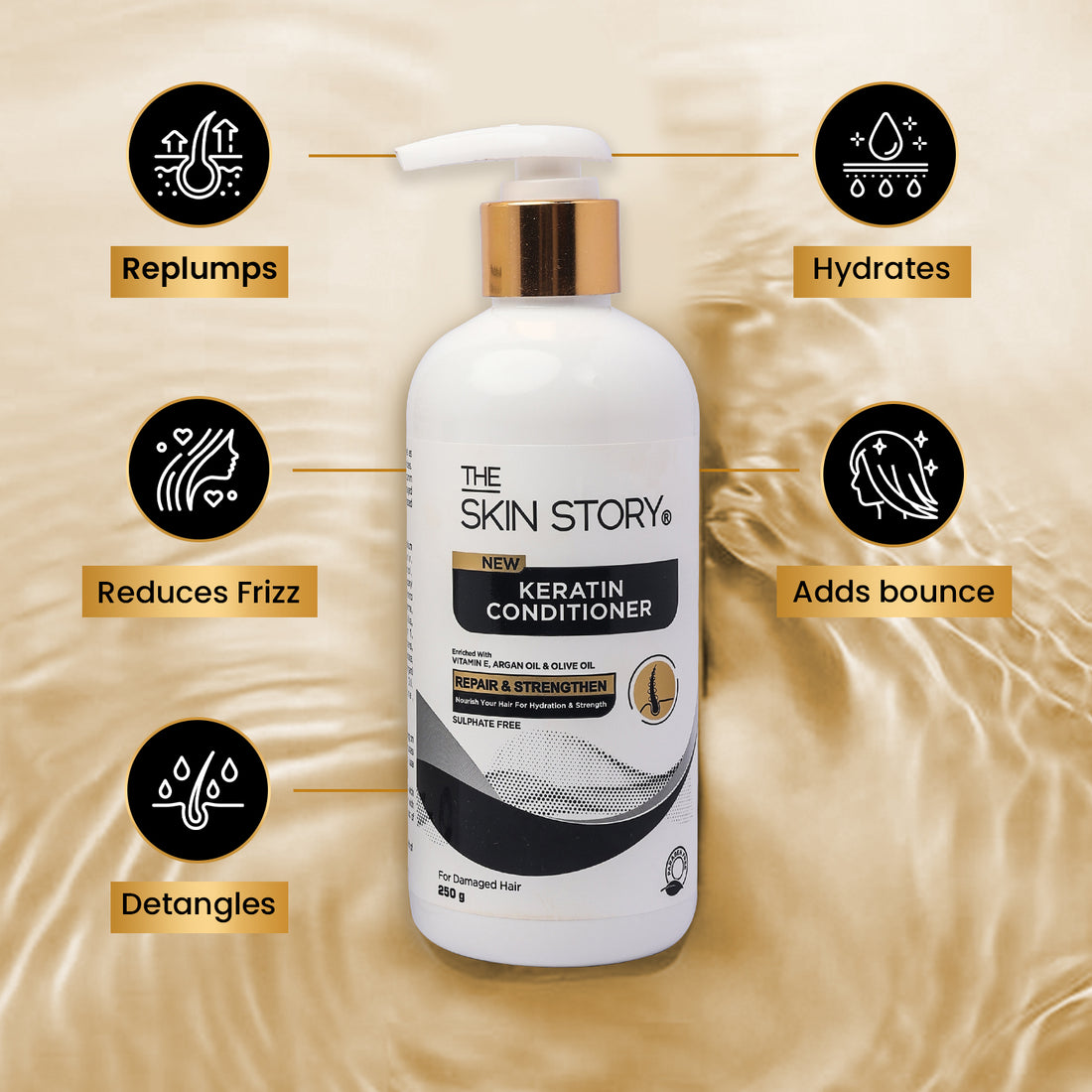 The Ultimate Hair Repair Kit