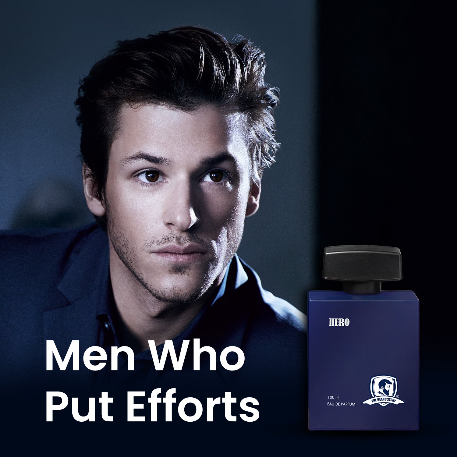 Fresh and Alluring Hero Perfume Eau De Perfume 100 ml