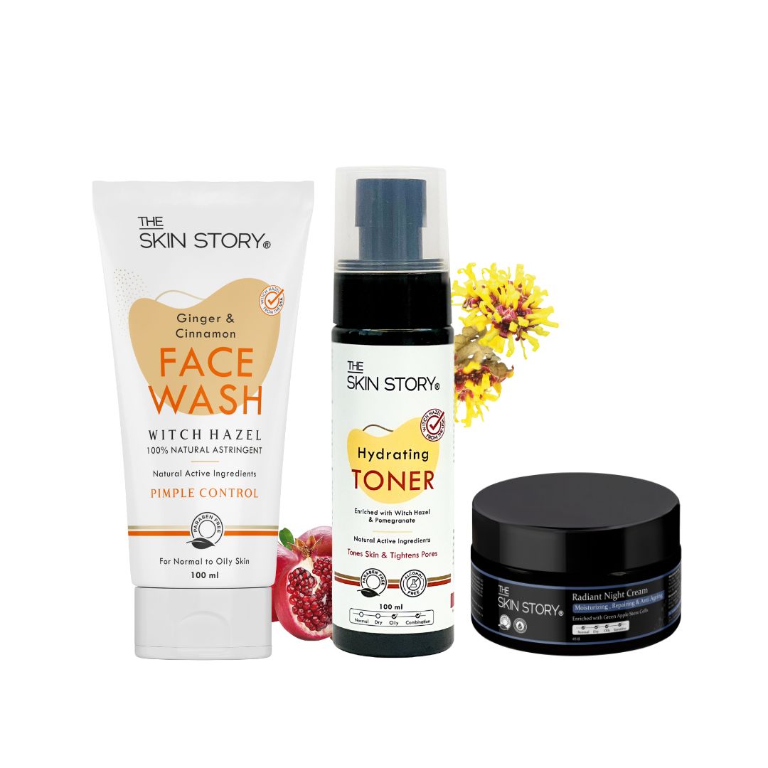 Glow &amp; Restore Set