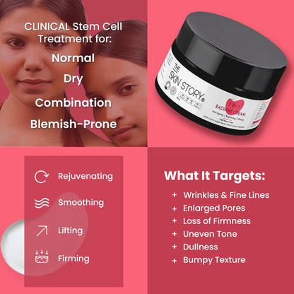 5 - in - 1 Anti - Aging Radiant Cream - The Skin Story - 