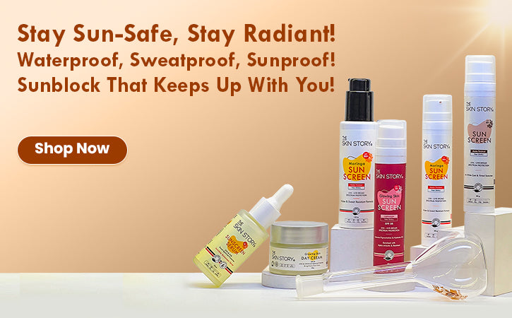 Buy Skincare Products Online at Best Price | The Skin Story