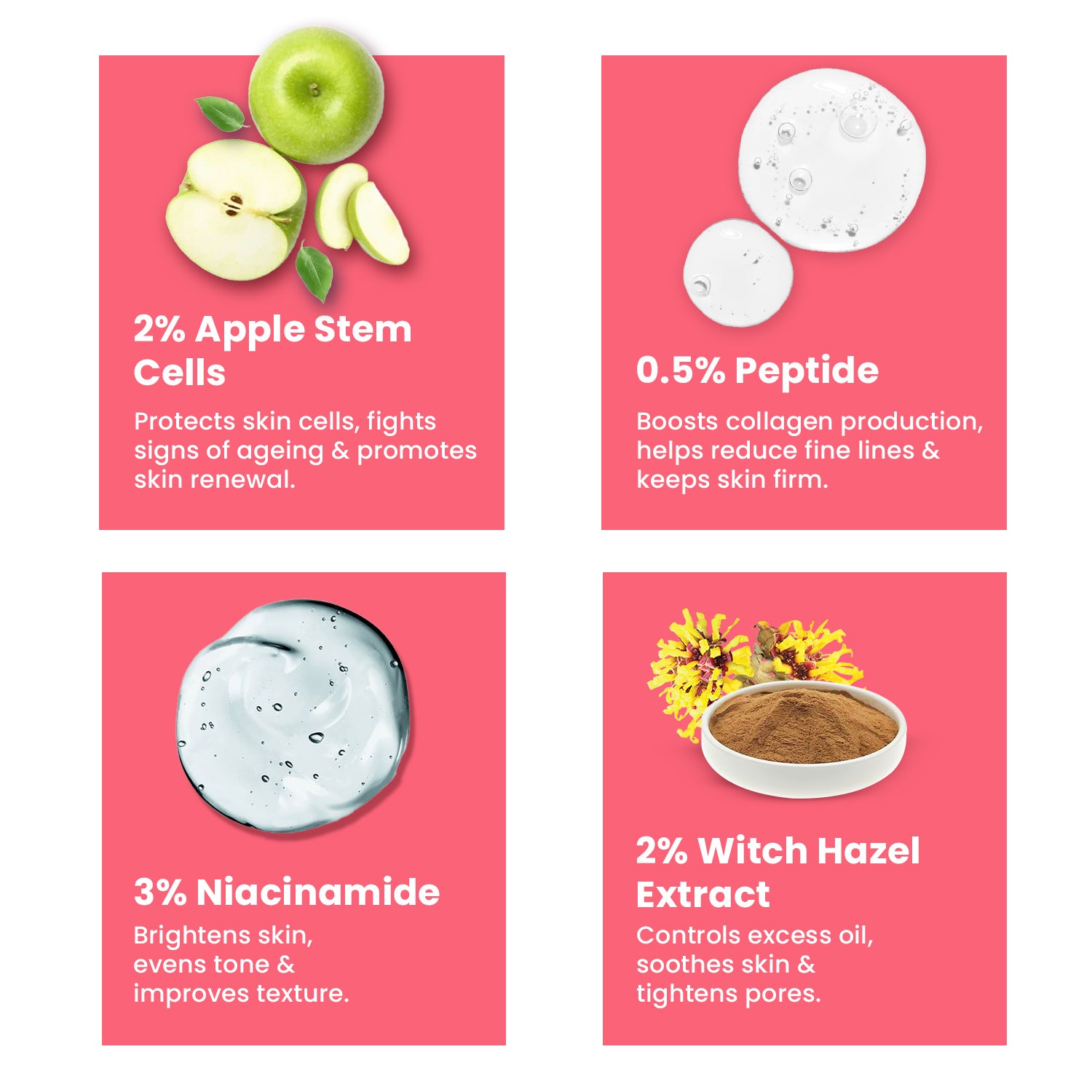 5 in 1 Radiant Day Cream | Anti-Aging &amp; Hydrating | Green Apple Stem Cells | 50g