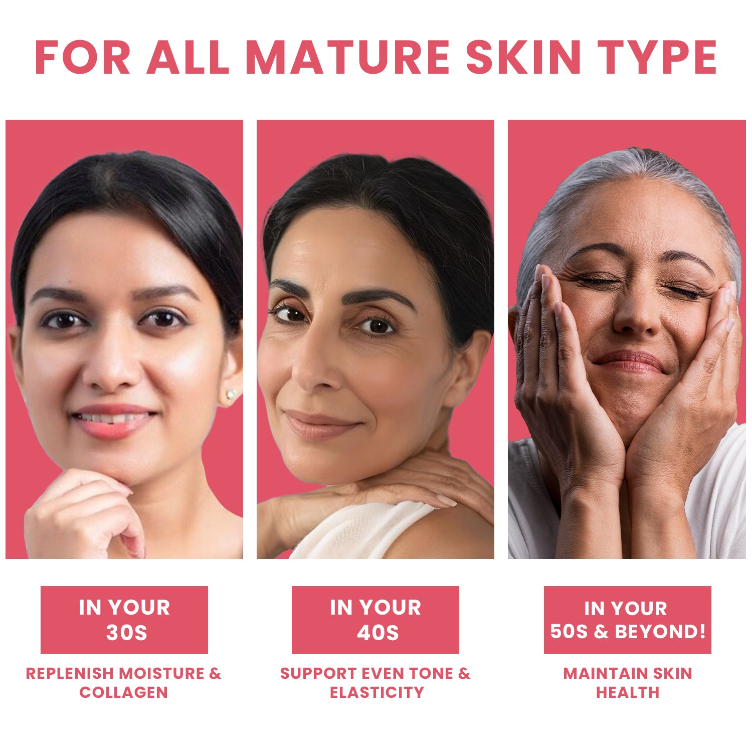 5 in 1 Radiant Serum | Anti Aging Serum | Green Apple Stem Cells | 40ml