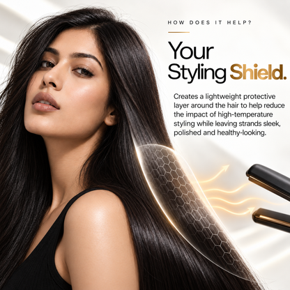 Heat Protection Hair Serum