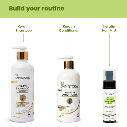 UV Protection Hair Mist | Sun Defense &amp; Shine Boost | Kiwi &amp; Olive Oil | 100ml