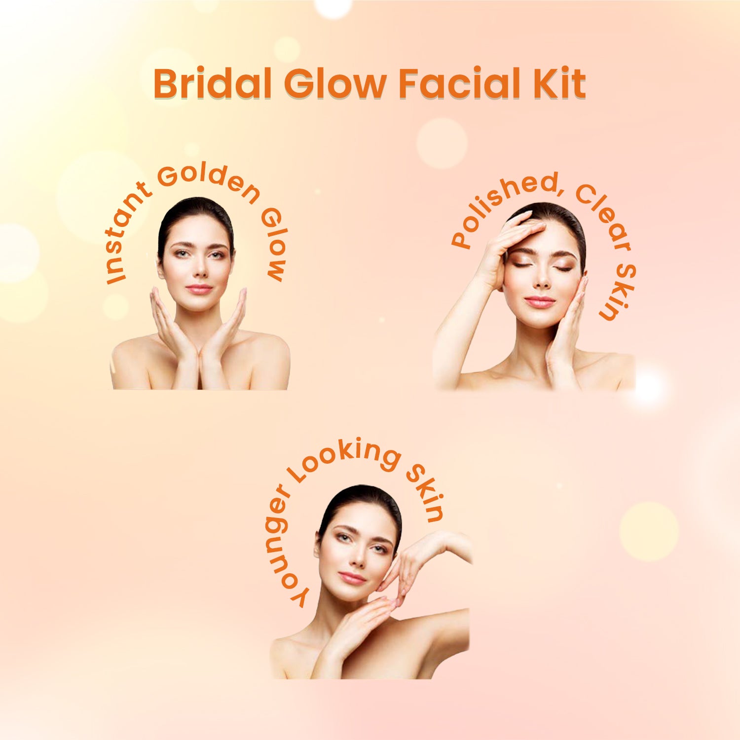 Bridal Glow Facial Kit