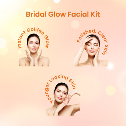 Bridal Glow Facial Kit