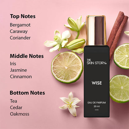 Luxury Perfume Gift for Women Set of 4 Fragrances Eau de Parfum