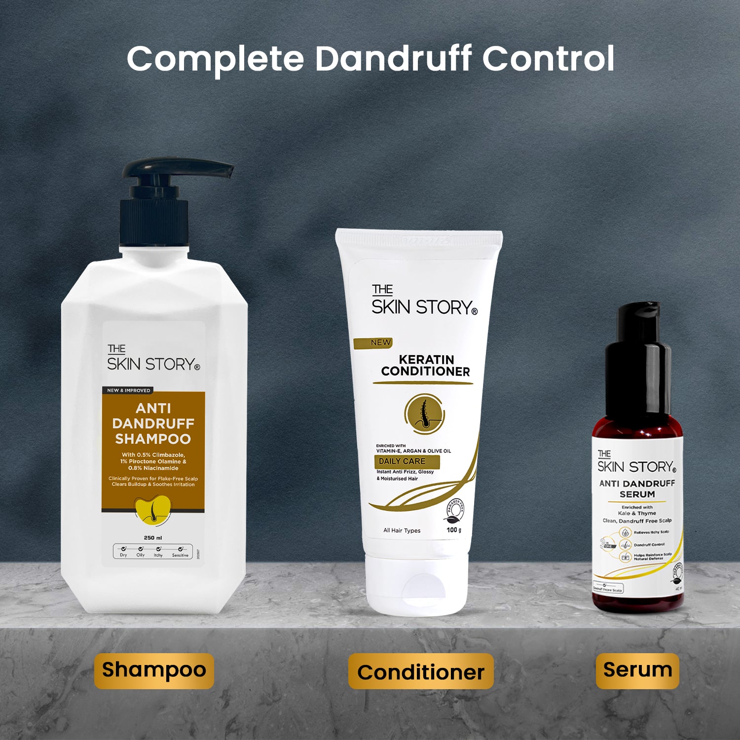 Advanced Dandruff Defence Duo