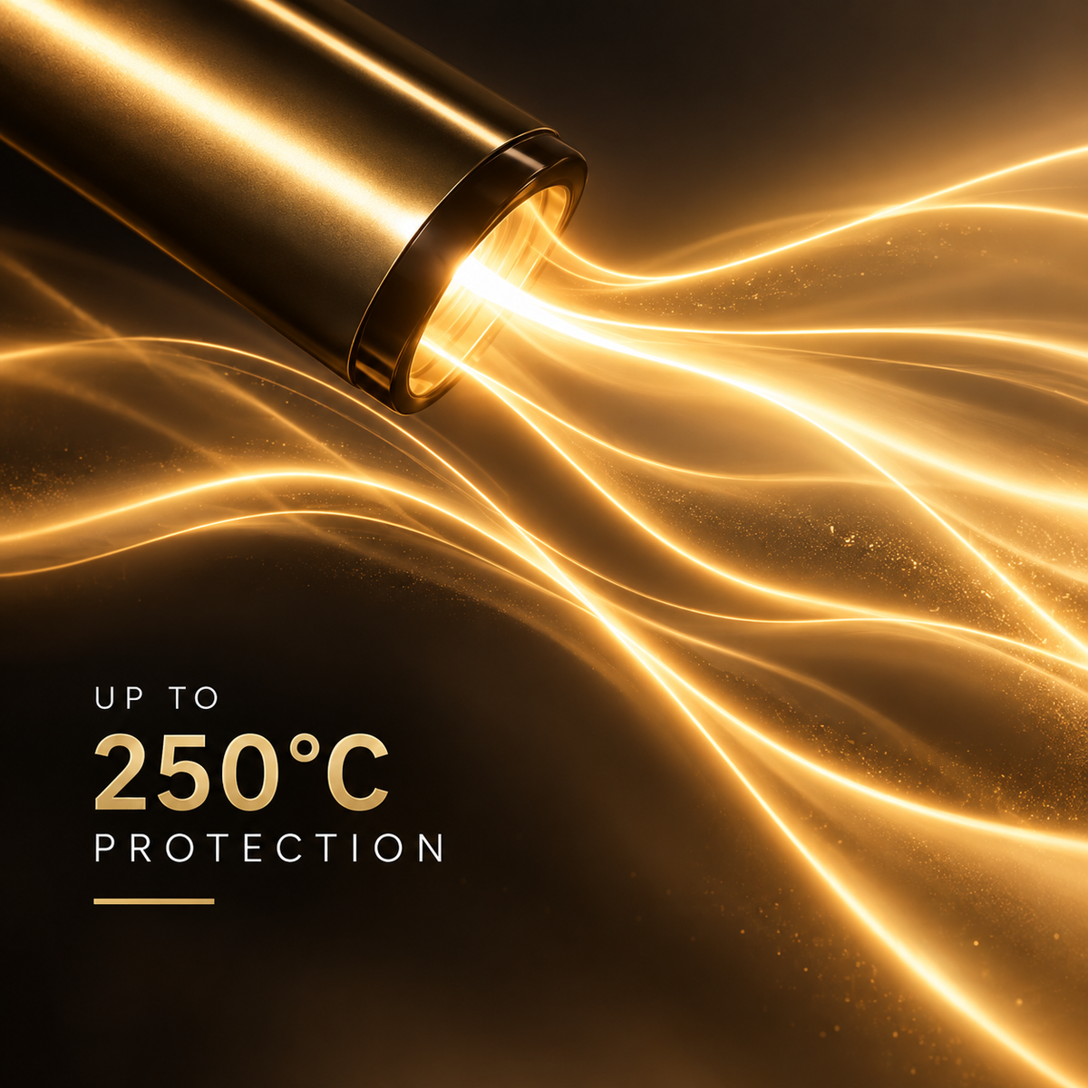 Heat Protection Hair Serum
