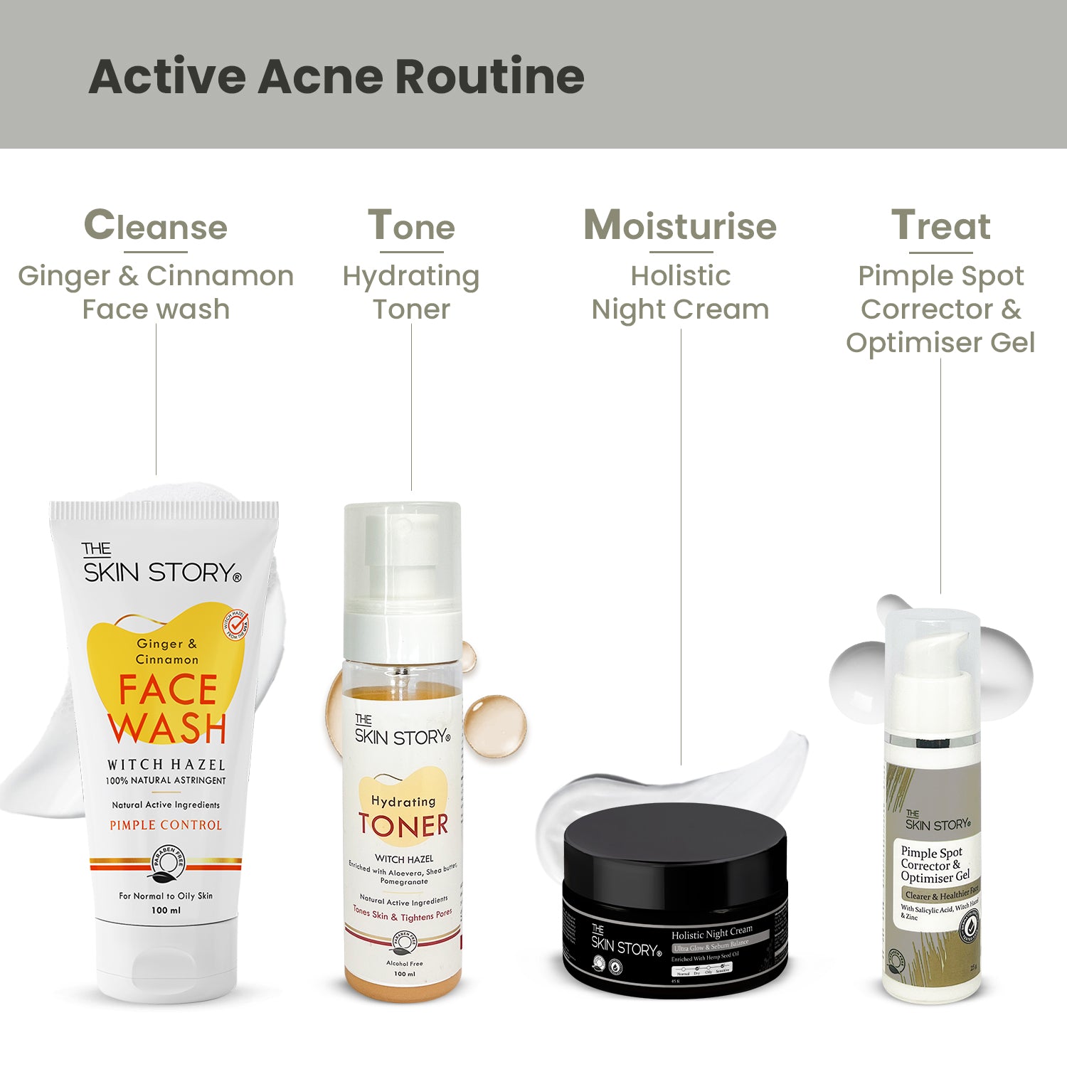 Pimple Corrector Set