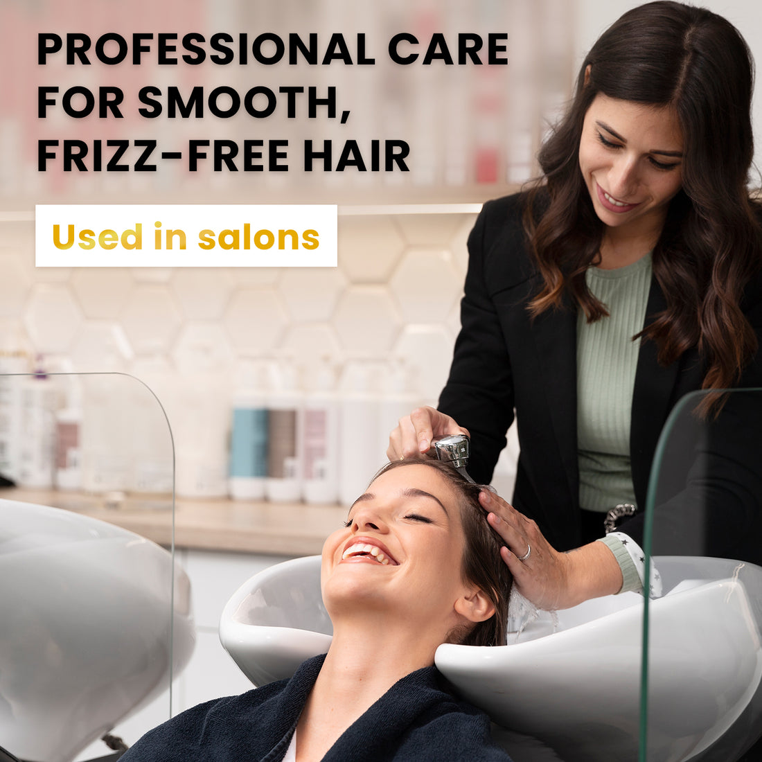 Sulphate Free Damage Repair Combo