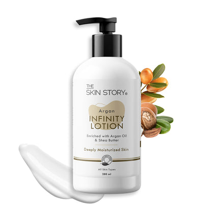 Argan Infinity Lotion, 280ml