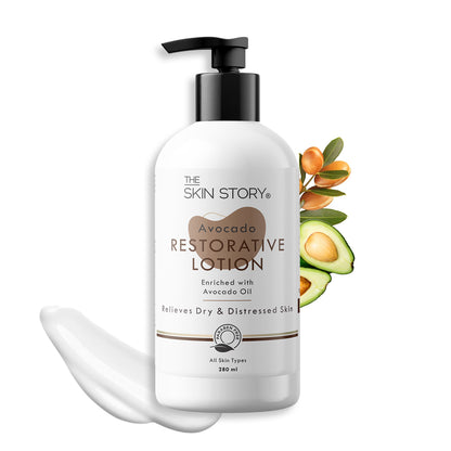 Avocado Restorative Lotion, 280ml