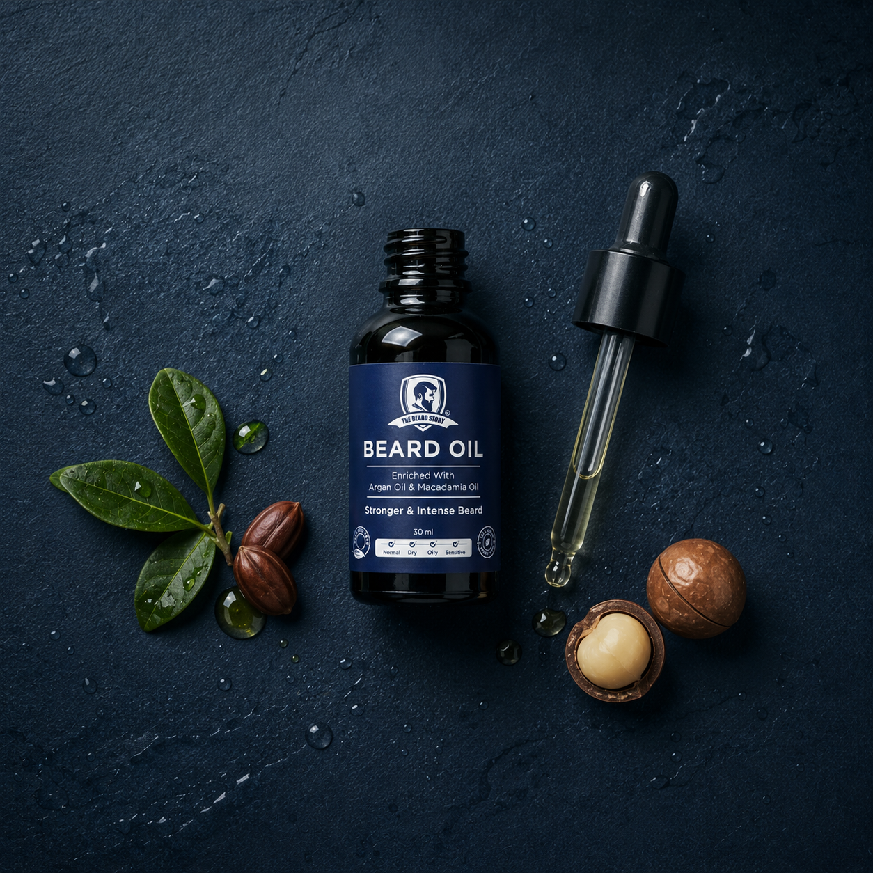 Beard Growth Oil 30ml