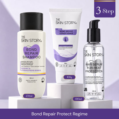 Bond Repair Protect Regime – Damage Repair &amp; Heat Defense