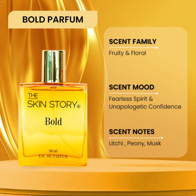 The Skin Story Bold, 50ml