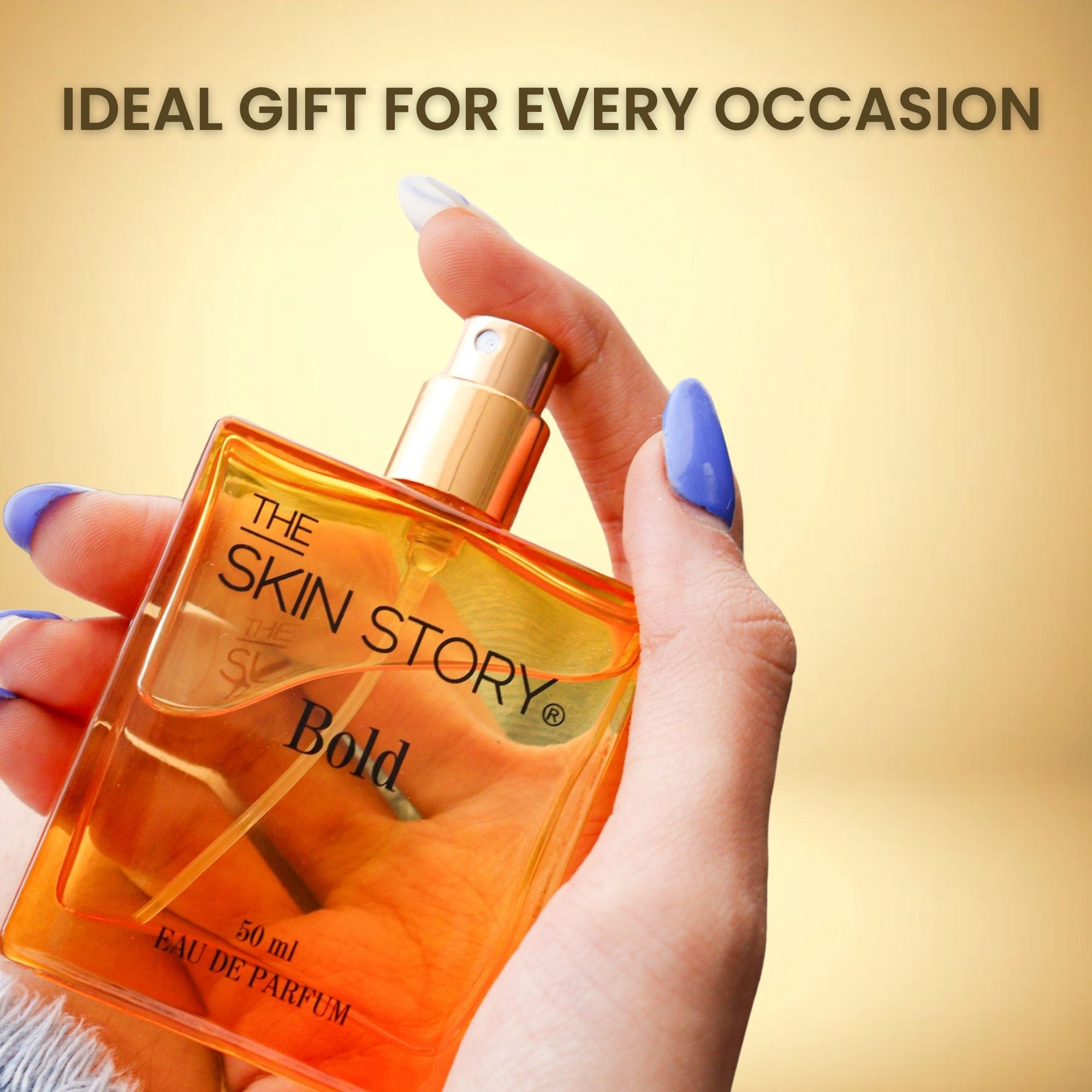 The Skin Story Bold, 50ml