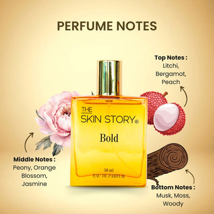 The Skin Story Bold, 50ml