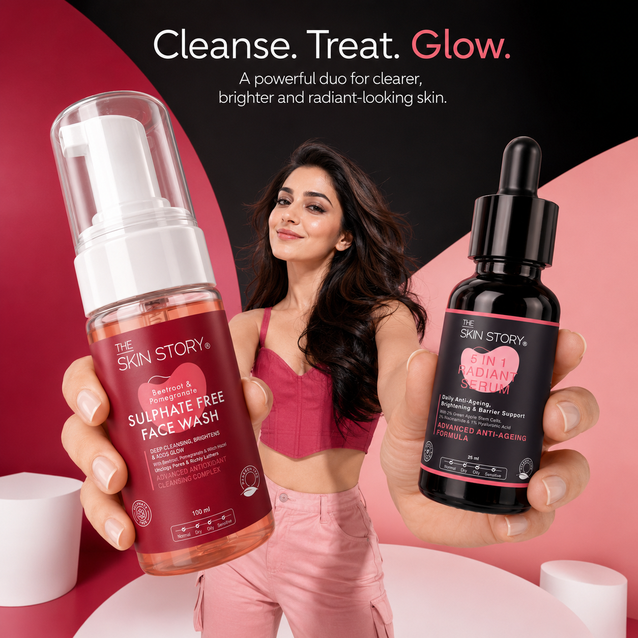 Early Ageing Hydrating &amp; Radiance Regime