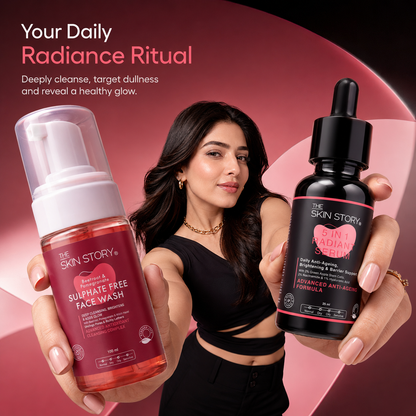 Early Ageing Hydrating &amp; Radiance Regime