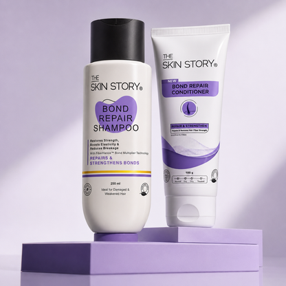 Bond Repair Range for Damaged Hair