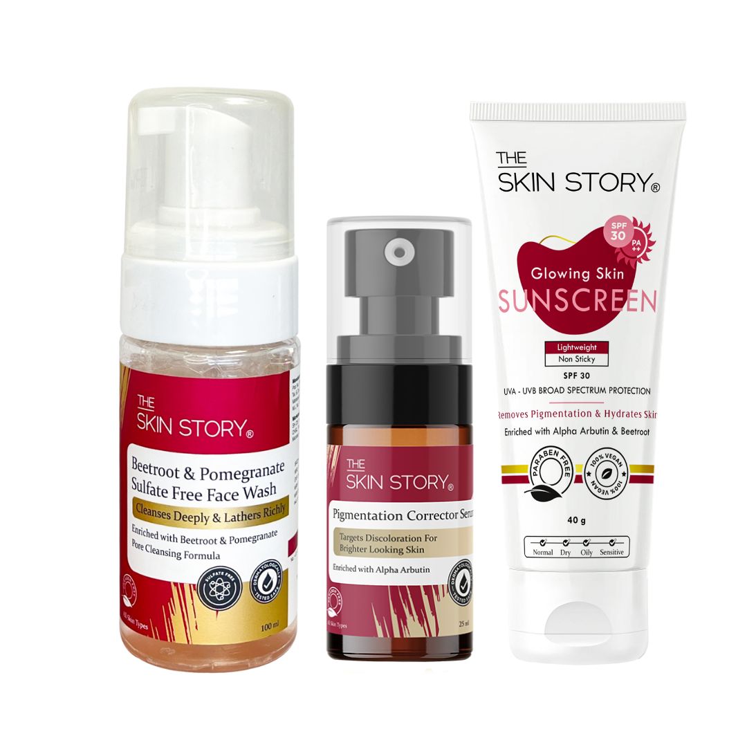 Anti - Pigmentation Combo