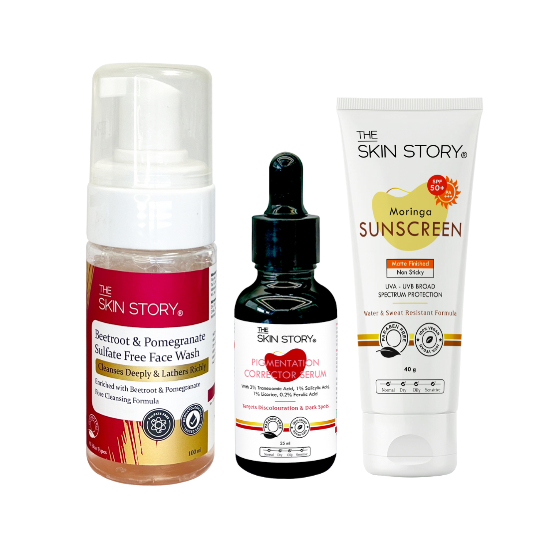 Anti - Pigmentation Combo
