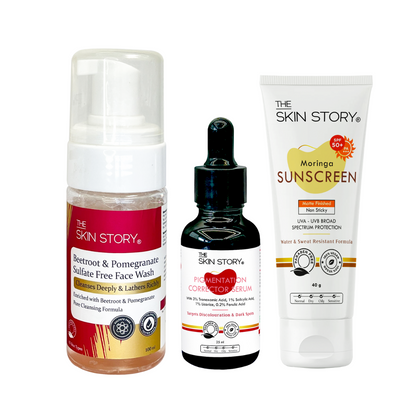 Anti - Pigmentation Combo