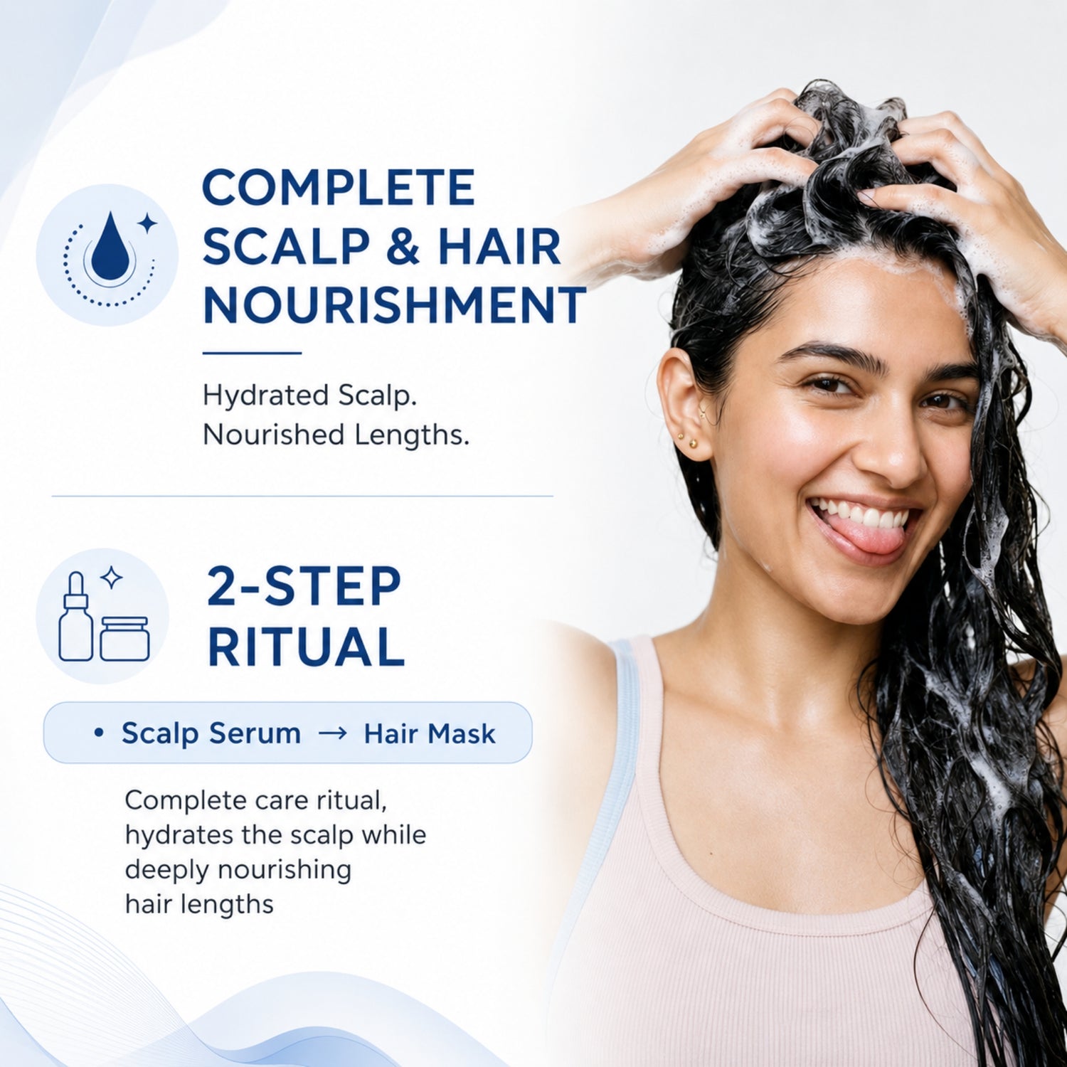 Complete Scalp Health - Deep Conditioning and Nourishment