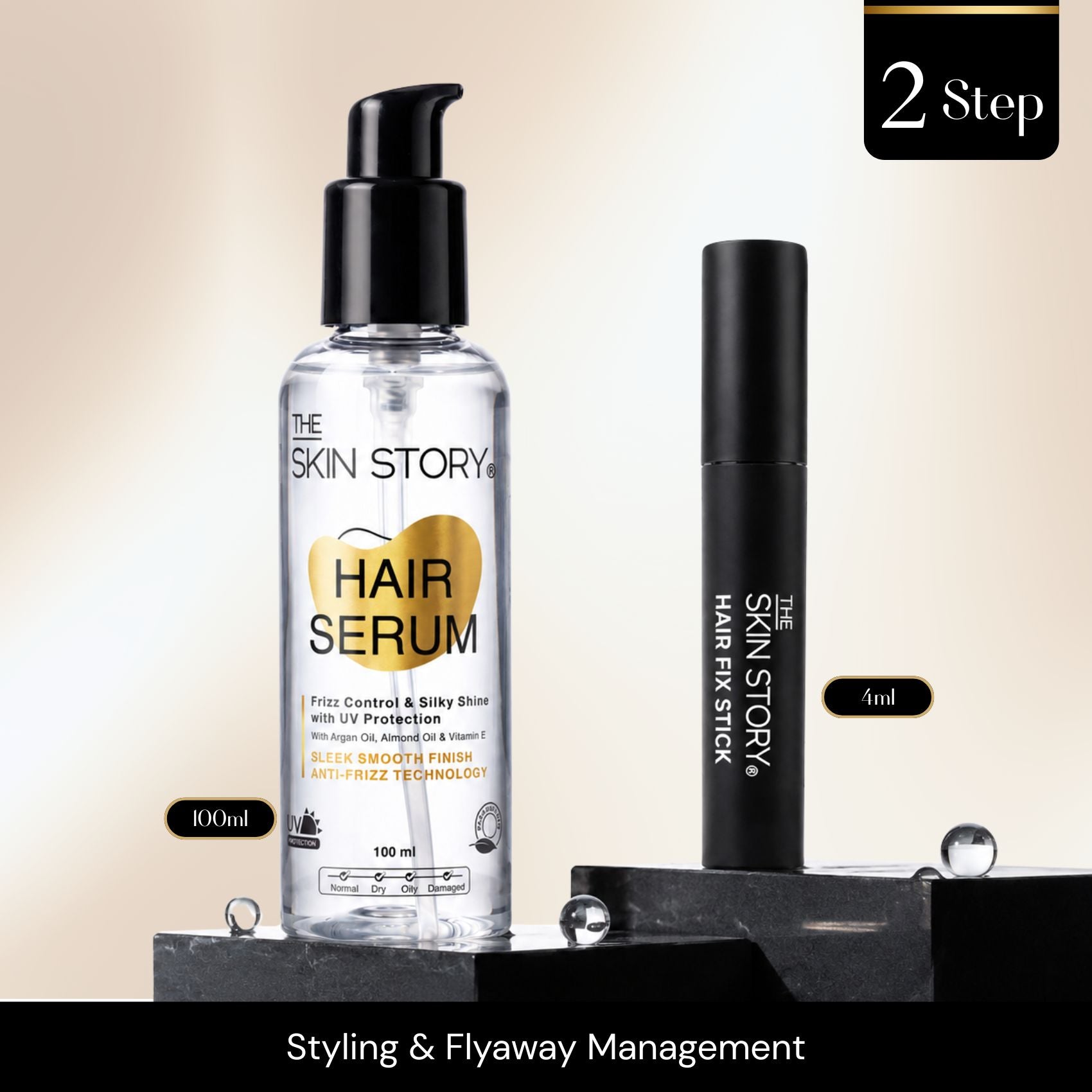 Styling &amp; Flyaway Management